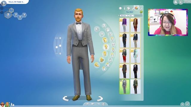 RASTGELE GENETİK CHALLENGE SIMS 4 смотреть онлайн