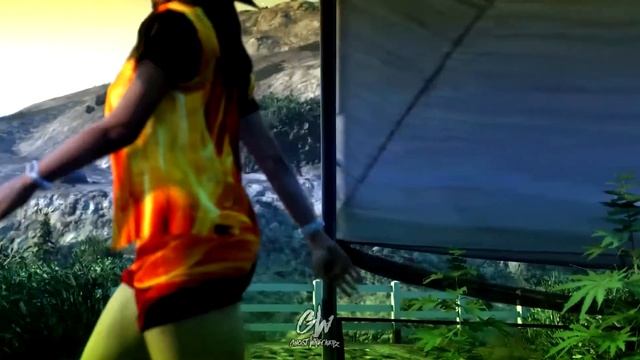 Trap Selena ( GTA 5 Cumbia ) смотреть онлайн