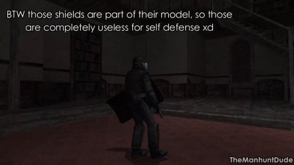 Manhunt 1 - Beta Cerberus in Border Patrol & Key Personnel