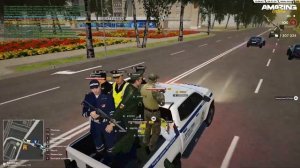 БУДНИ ФСБ - КАК РАБОТАЮТ ФСБШНИКИ на AMAZING ONLINE в GTA CRMP?