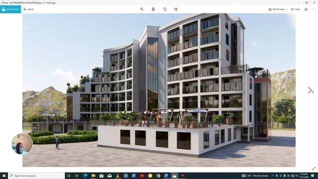 Archicad 25 vs Lumion 8.5 test Rendering for beginners смотреть онлайн