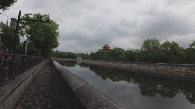 Пекин Апрель 2024