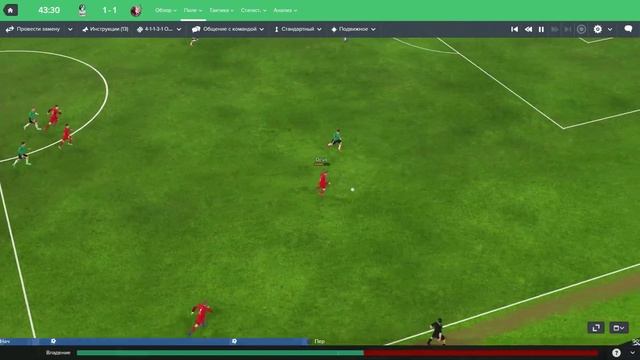 Football Manager 2016 Rubin Kazan # 2 смотреть онлайн
