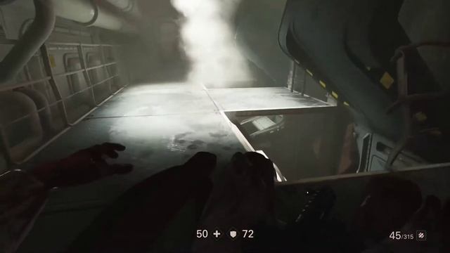 Wolfenstein 2 The New  Colossus  /Xbox One X  Gameplay 1 Part