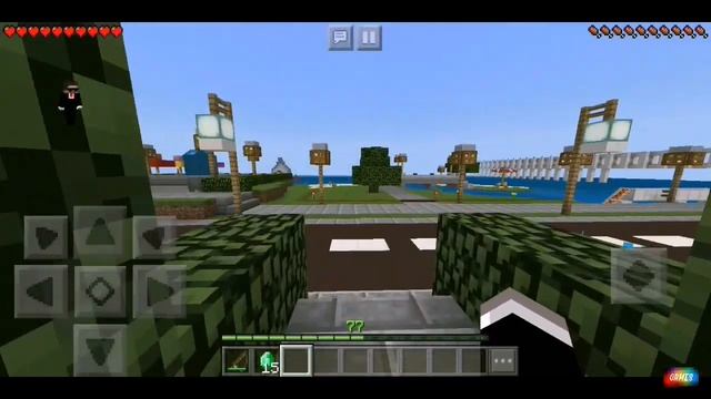 #1 РП MCPE "ПОКУПАЮ КВАРТИРУ" Сервер в Minecraft 1.16.0 смотреть онлайн
