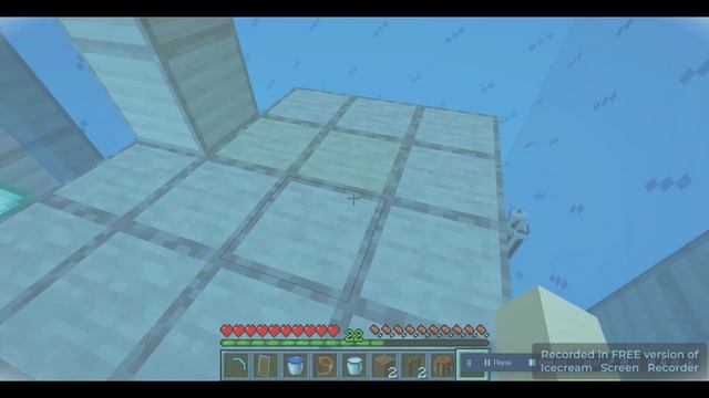 Minecraft Закулисье уровень 446 The Backrooms Level 446