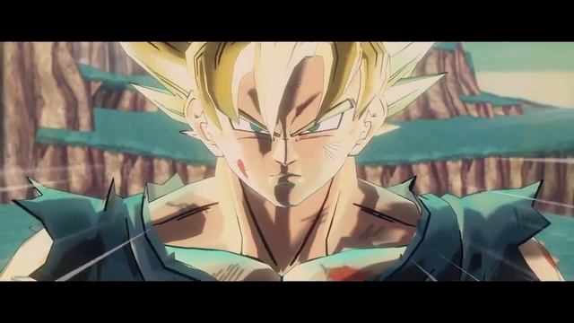 Jocelyn Flores x Dragonball Z смотреть онлайн