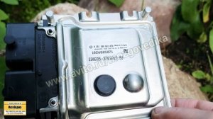 ЭБУ  (Мозги) на УАЗ Буханка (Фермер) 2018 гв. -наст. время. 220695-3763015-00. Бош 0 261 S09 086.