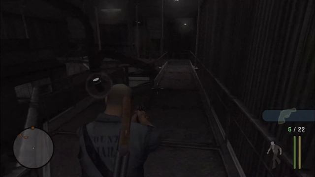Manhunt (2003) Playthrough - Part 10: Graveyard Shift