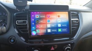 Мой отзыв про Hyundai Accent 2020 года
