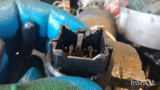 Шлейф коробки, заливная горловина бака и диагностика Ками смотреть онлайн