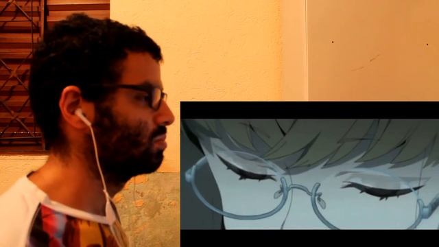 React Tempo Acabado (Animes) - Phantom