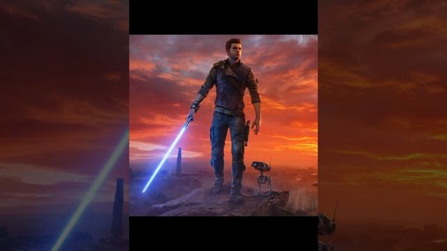 Star Wars Jedi Fallen Order & Jedi Surviver-Battle Cry [Skillet] AMV edit смотреть онлайн