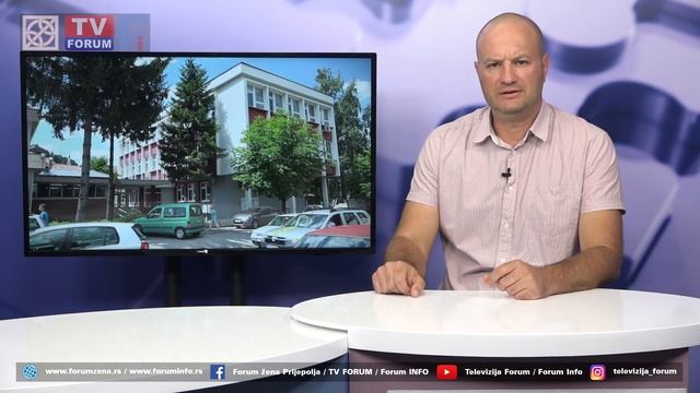 TV FORUM 22.08.2022. VESTI смотреть онлайн