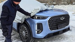 СРАВНЕНИЕ Чери Тигго 9 и Джейку 8 / CHERY TIGGO 9 / Джейку 8 Тигго 9 2024 про макс / J8 обзор T9