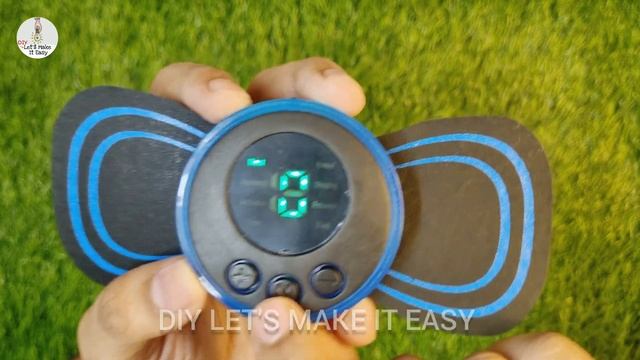 How To Use Mini Massager | Butterfly Massage | Butterfly Machine | Pulse Massager | Massager | 4K смотреть онлайн