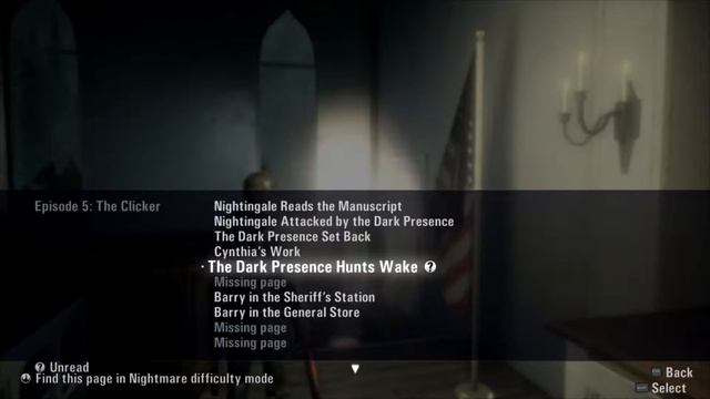 Alan Wake (Part 32) - The Brightest Crayon in the Box смотреть онлайн
