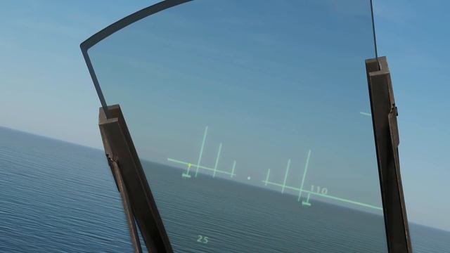 AJS37 Viggen: HUD Symbology Tutorial | DCS WORLD смотреть онлайн