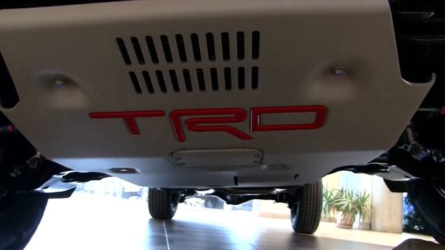 2019 Tacoma TRD Pro Review | Charlesglen Toyota смотреть онлайн