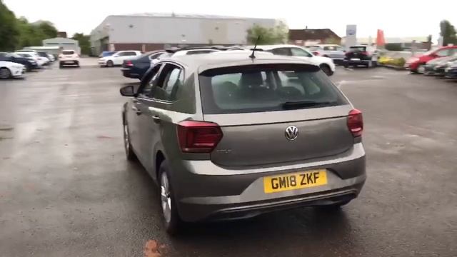 Volkswagen, POLO HATCHBACK, 1.0 75 SE 5dr смотреть онлайн