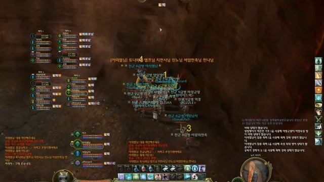 AION - Elyos vs Asmodians RvR PvP PK - Elyos Lv.30 Cleric POV 6/6 смотреть онлайн