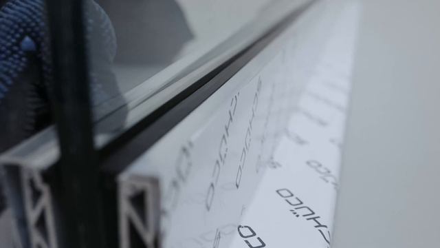 Schüco Aluminium Balustrade installation смотреть онлайн