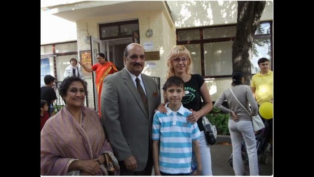 Женщина вышла замуж за индуса и вот как выглядят ее дети смотреть онлайн