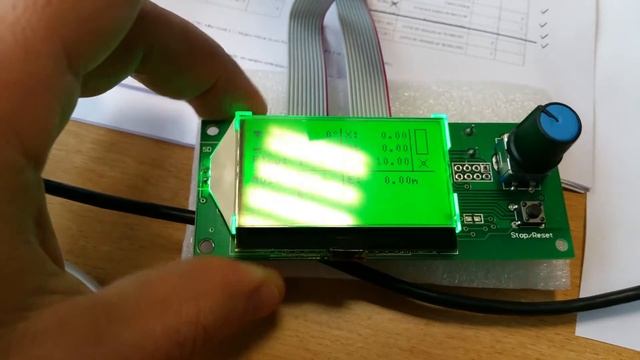AZSMZ 12864 LCD blinking смотреть онлайн