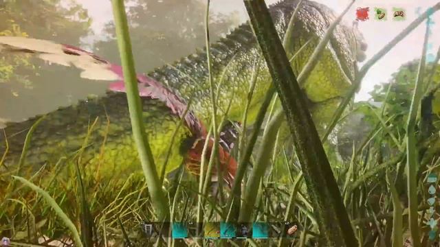 HOW HARD IS THE NEW GIGA TAMING ?? | ARK SURVIVAL ASCENDED [EPISODE 70] смотреть онлайн