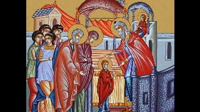 Не мешайте детям приходить к Богу.. (Протоиерей Василий Хадыкин) смотреть онлайн