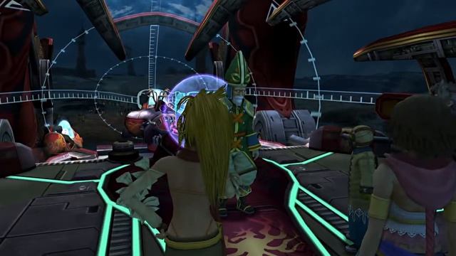 Final Fantasy X-2 (PS4) Maechen Story HD 720p 60fps смотреть онлайн