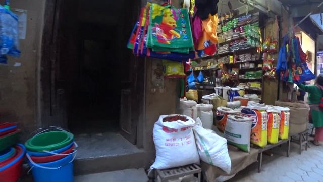 Nepal - I Survived Deadly Lassi in Kathmandu. смотреть онлайн