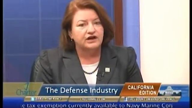 Assemblymember Atkins Talks About Local Economy and the Military in TV Interview смотреть онлайн