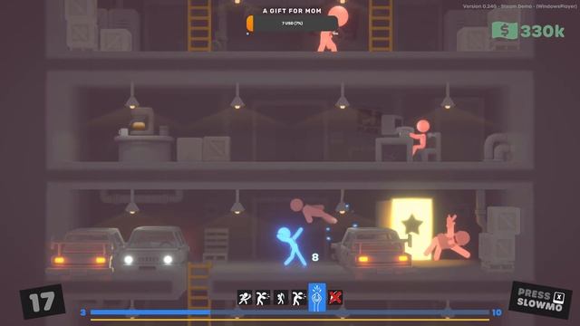 Stick It To The Stickman  Crazy Ragdolls And Boss Battles