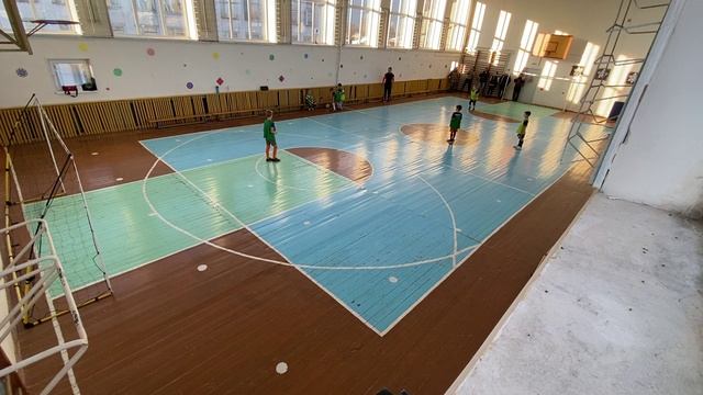 Selekciya vs Gorbatovka II match смотреть онлайн
