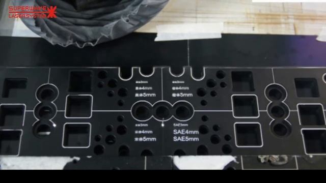 2021 Best Fiber Laser Marking Machine for Large Format Black Acrylic Beat White смотреть онлайн