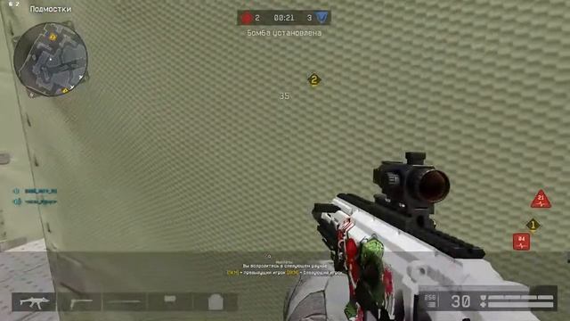 Warface 16 05 2019 22 27 26 смотреть онлайн