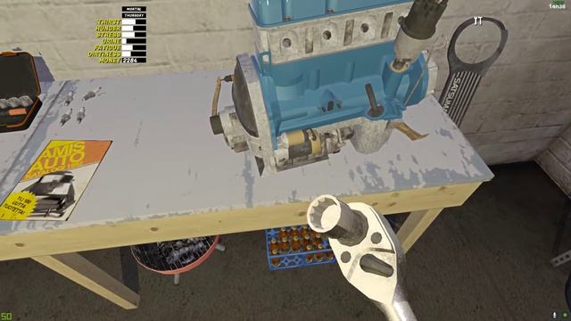 [GER] Tutorial - My Summer Car - Motor zusammenbauen смотреть онлайн
