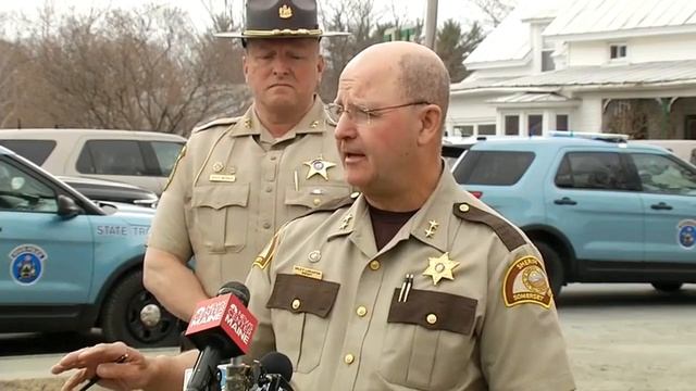 Police Update On Manhunt For Suspect In Sheriff Deputy's Murder