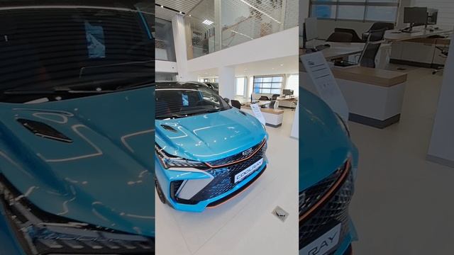 А что вы хотели, это Geely смотреть онлайн