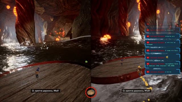 🔴It Takes Two - Дорожка приключений (Co-op stream) смотреть онлайн