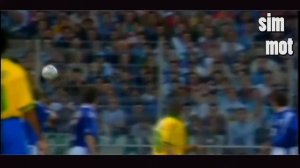 СУМАСШЕДШИЕ ФИНТЫ БРАЗИЛЬСКИХ ФУТБОЛИСТОВ