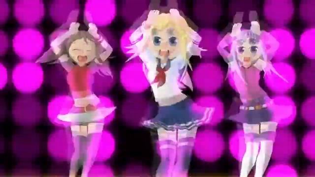Caramelldansen - New Tune (Dance To Teh Beats)