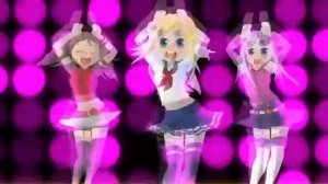 Caramelldansen - New Tune (Dance to Teh beats)