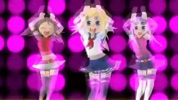 Caramelldansen - New Tune (Dance to Teh beats)