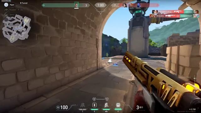 Chamber Ult ace LMAOOOOOOOO смотреть онлайн