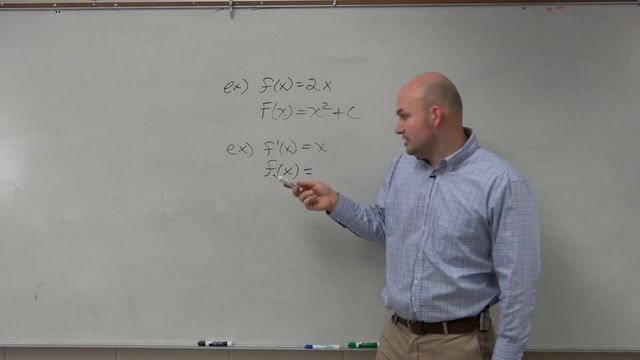 How to find the antiderivative of a simple function смотреть онлайн