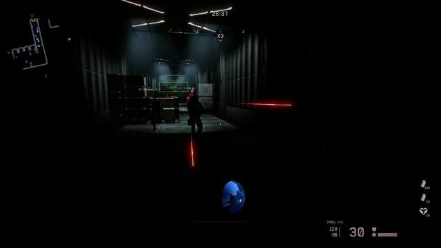 Warface: Mars Spezialoperation (Voll) смотреть онлайн