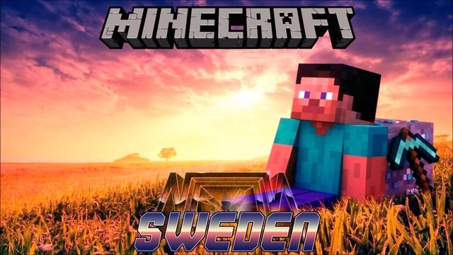 Minecraft - Sweden (Neon X Remix)