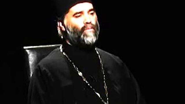 ელექტრონული საზოგადოება - დეკანოზი კონსტანტინე ჯინჭარაძე